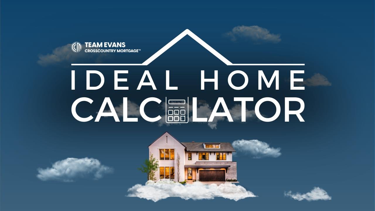 My Ideal Home Calculator brand artwork